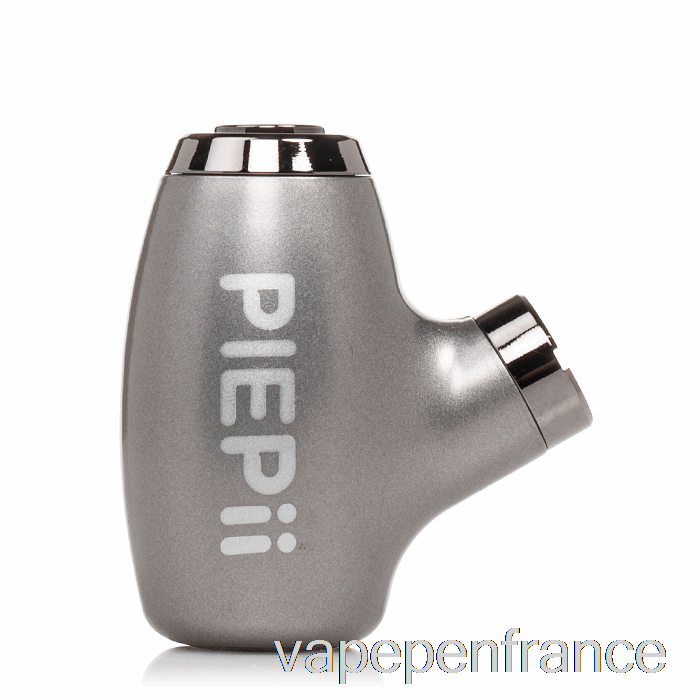 Dazzleaf Piepii 510 Fil Batterie Argent Vape Stylo